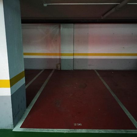 San Bernardo Home Free Parking Seville Luaran gambar