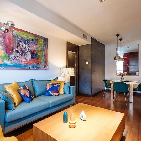 San Bernardo Home Free Parking Seville Luaran gambar