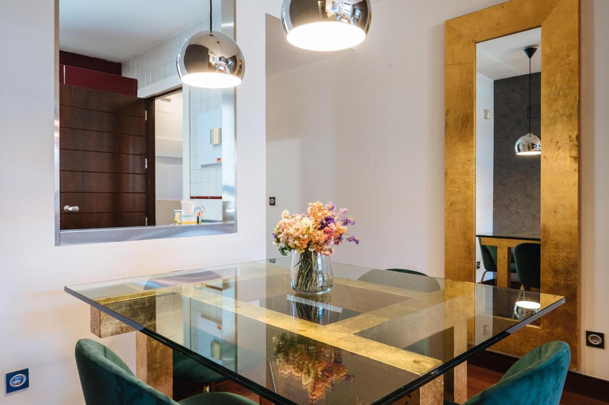 San Bernardo Home Free Parking Seville Luaran gambar